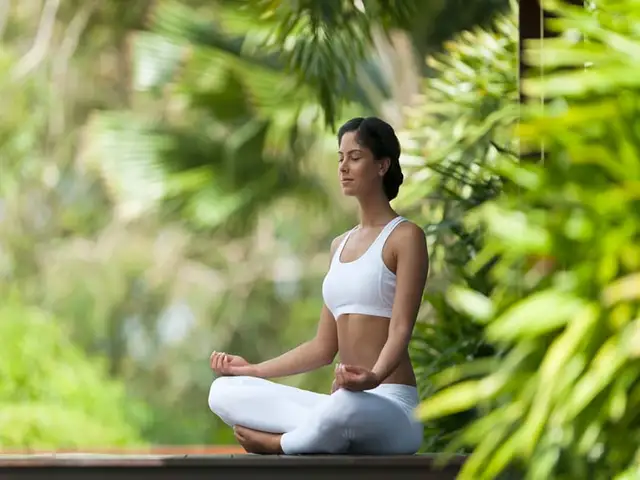 Spring Yoga